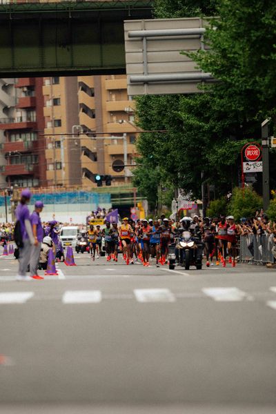 Richard Ringer (GER) during the World Athletics Championships on 15.09.2025 in Tokyo.