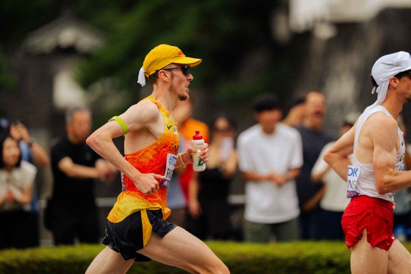 Richard Ringer (GER) during the World Athletics Championships on 15.09.2025 in Tokyo.