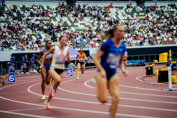Elena Kelety (GER) during the World Athletics Championships on 15.09.2025 in Tokyo.