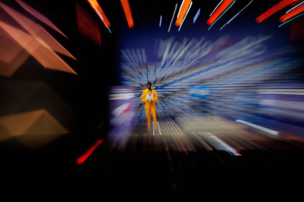 during the World Athletics Championships on 15.09.2025 in Tokyo.