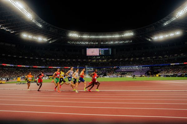 800m during the World Athletics Championships on 16.09.2025 in Tokyo.