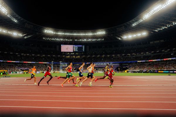800m during the World Athletics Championships on 16.09.2025 in Tokyo.