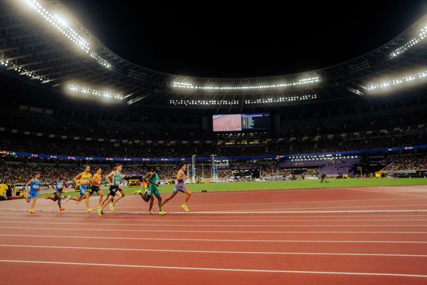 Alexander Stepanov (GER) during the World Athletics Championships on 16.09.2025 in Tokyo.