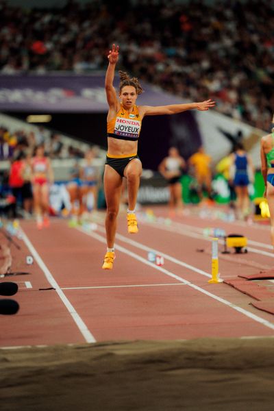 Caroline Joyeux (GER) during the World Athletics Championships on 16.09.2025 in Tokyo.