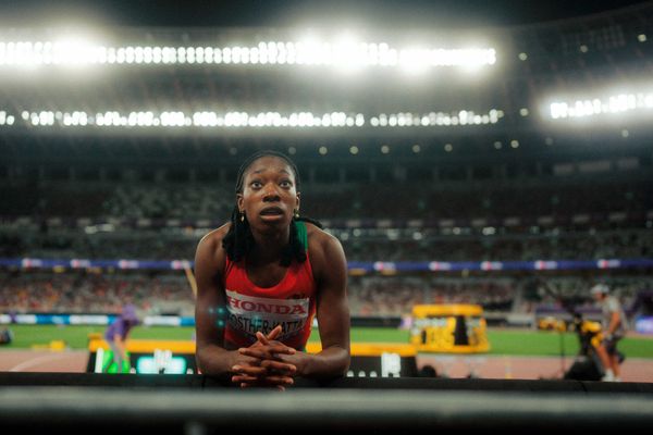 Anne Suzanna Fosther Katta (CMR) during the World Athletics Championships on 16.09.2025 in Tokyo.