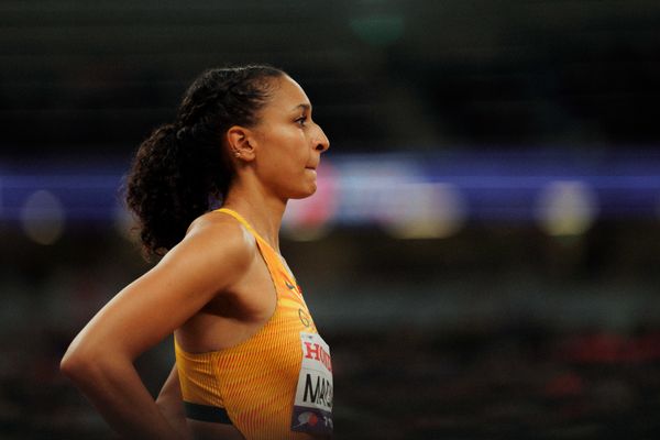 Jessie Maduka (GER) during the World Athletics Championships on 16.09.2025 in Tokyo.