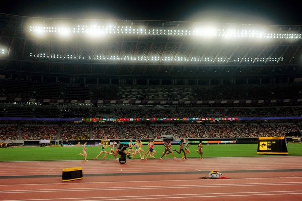 Nele Weßel (GER) during the World Athletics Championships on 16.09.2025 in Tokyo.
