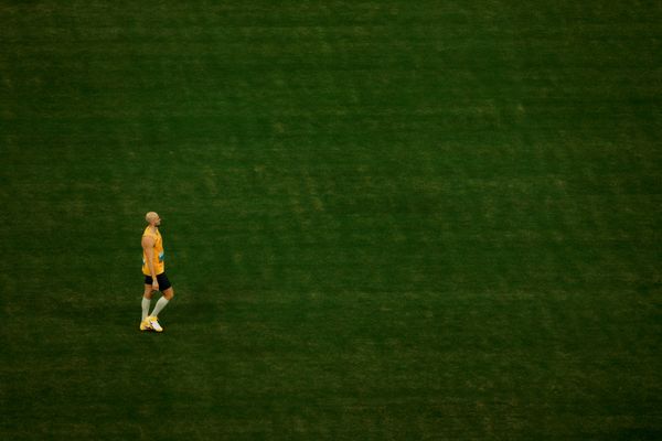 Julian Weber (GER) during the World Athletics Championships on 17.09.2025 in Tokyo.