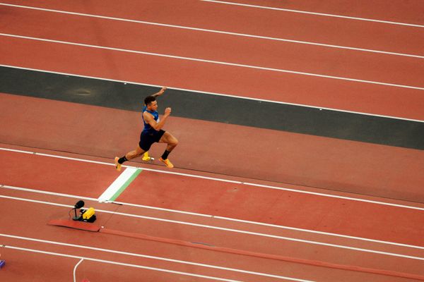 Leodan Torrealba (VEN) during the World Athletics Championships on 17.09.2025 in Tokyo.