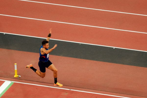 Leodan Torrealba (VEN) during the World Athletics Championships on 17.09.2025 in Tokyo.