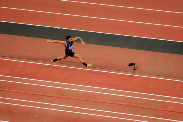 Leodan Torrealba (VEN) during the World Athletics Championships on 17.09.2025 in Tokyo.