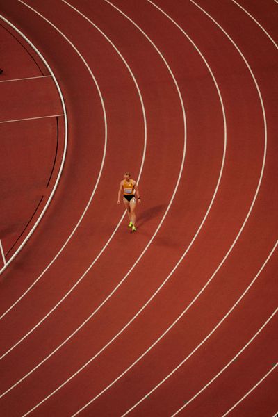 Jessica Bianca Wessolly (GER) during the World Athletics Championships on 17.09.2025 in Tokyo.