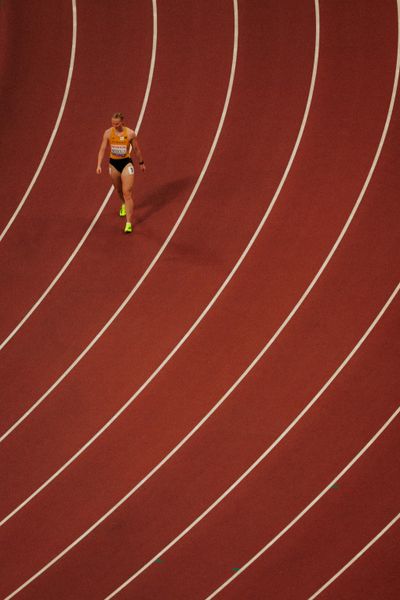 Jessica Bianca Wessolly (GER) during the World Athletics Championships on 17.09.2025 in Tokyo.
