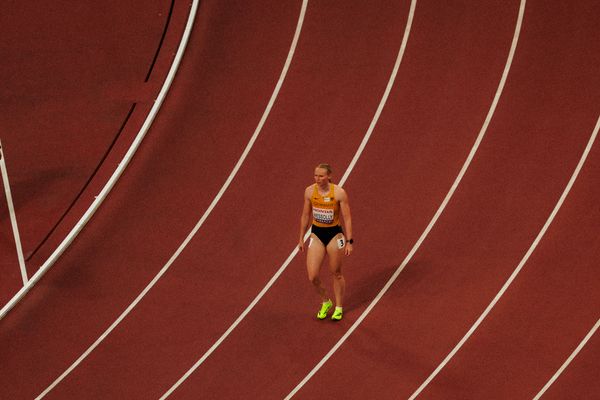 Jessica Bianca Wessolly (GER) during the World Athletics Championships on 17.09.2025 in Tokyo.