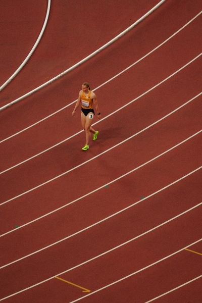 Jessica Bianca Wessolly (GER) during the World Athletics Championships on 17.09.2025 in Tokyo.