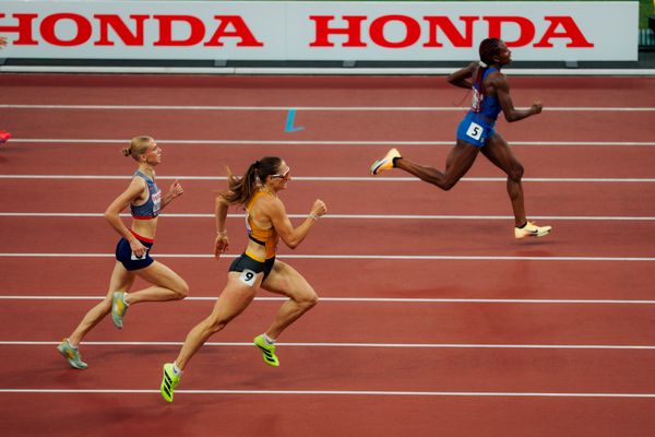 Elena Kelety (GER) during the World Athletics Championships on 17.09.2025 in Tokyo.
