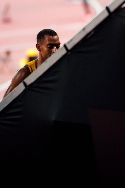 Emil Agyekum (GER) during the World Athletics Championships on 17.09.2025 in Tokyo.