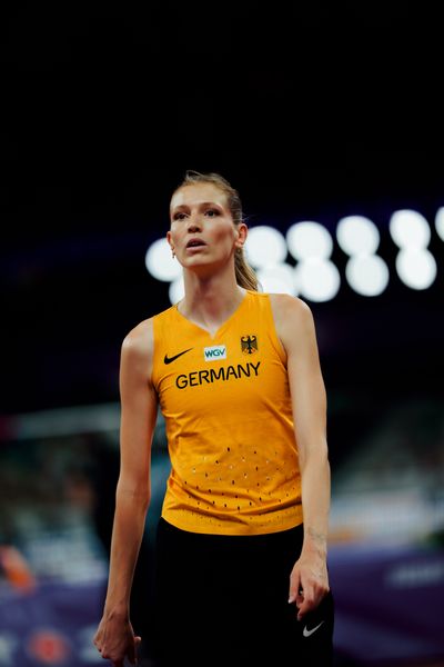 Imke Onnen (GER) during the World Athletics Championships on 18.09.2025 in Tokyo.
