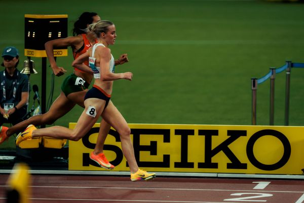 Keely Hodgkinson (GBR)during the World Athletics Championships on 18.09.2025 in Tokyo.