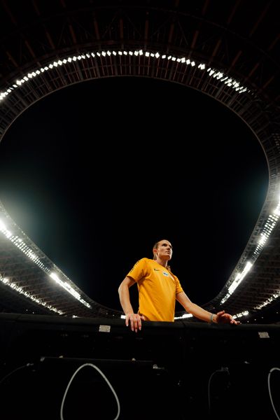 Vanessa Grimm (GER) during the World Athletics Championships on 19.09.2025 in Tokyo.