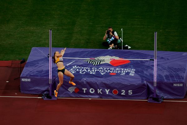 Sandrina Sprengel (GER) during the World Athletics Championships on 19.09.2025 in Tokyo.