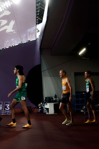 Florian Bremm (GER) during the World Athletics Championships on 19.09.2025 in Tokyo.