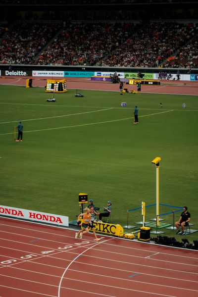 Florian Bremm (GER) during the World Athletics Championships on 19.09.2025 in Tokyo.