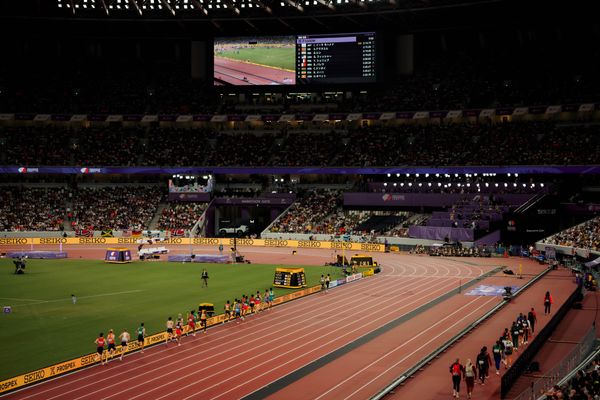 Mohamed Abdilaahi (GER) during the World Athletics Championships on 19.09.2025 in Tokyo.