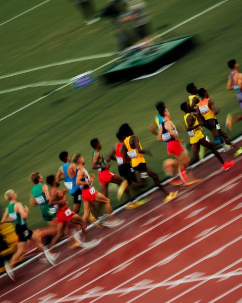 Mohamed Abdilaahi (GER) during the World Athletics Championships on 19.09.2025 in Tokyo.