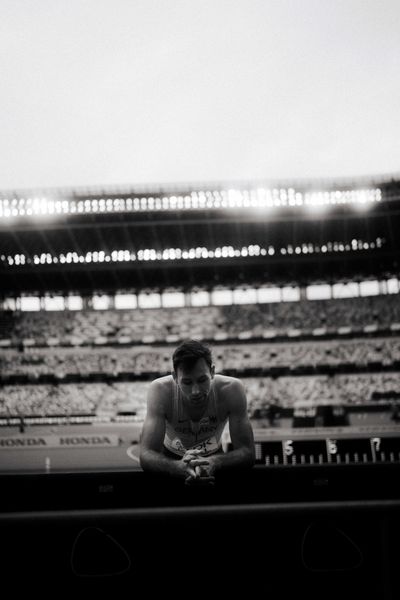 Niklas Kaul (GER) during the World Athletics Championships on 20.09.2025 in Tokyo.