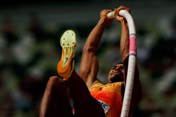 Leo Neugebauer (GER) during the World Athletics Championships on 21.09.2025 in Tokyo.