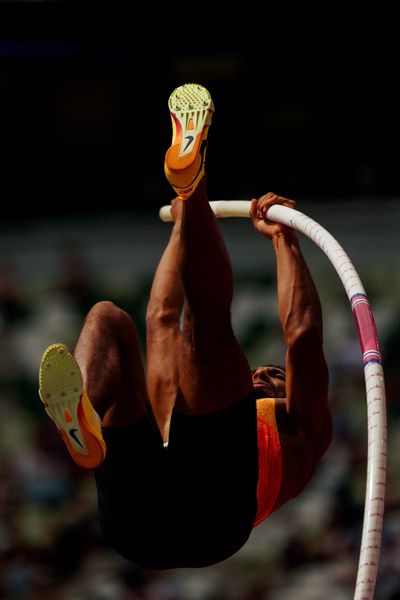 Leo Neugebauer (GER) during the World Athletics Championships on 21.09.2025 in Tokyo.