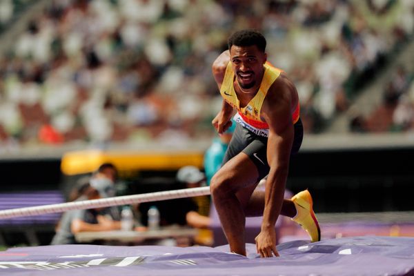 Leo Neugebauer (GER) during the World Athletics Championships on 21.09.2025 in Tokyo.