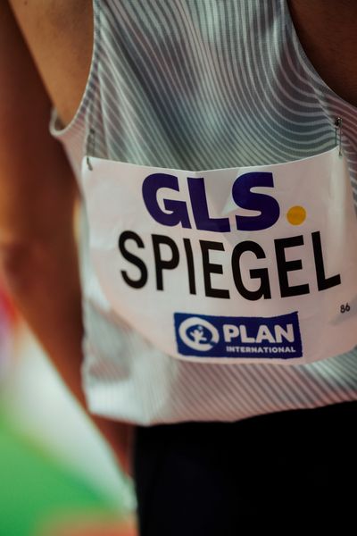 am 01.03.2026 bei den Deutschen Hallen Meisterschaften in der Helmut-Körnig-Halle in Dortmund