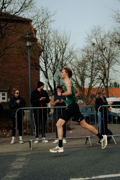 am 08.03.2026 bei den Deutschen Meisterschaften 10 km Straße in Uelzen