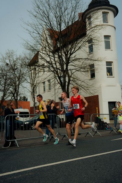 Til Morkötter (DSC Oldenburg) am 08.03.2026 bei den Deutschen Meisterschaften 10 km Straße in Uelzen