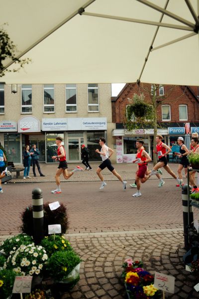 am 08.03.2026 bei den Deutschen Meisterschaften 10 km Straße in Uelzen