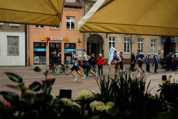 am 08.03.2026 bei den Deutschen Meisterschaften 10 km Straße in Uelzen