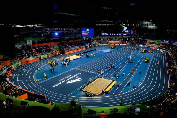 Torun Arena on 20.03.2026 at the World Athletics Indoor Championships 2026 in Torun