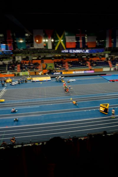 60m heats on 20.03.2026 at the World Athletics Indoor Championships 2026 in Torun