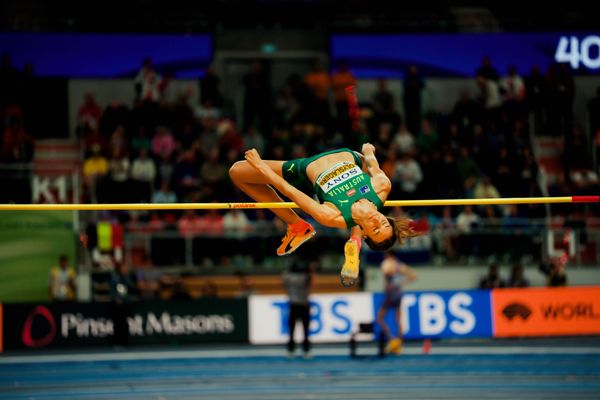 Nicola Olyslagers (Australia) on 20.03.2026 at the World Athletics Indoor Championships 2026 in Torun