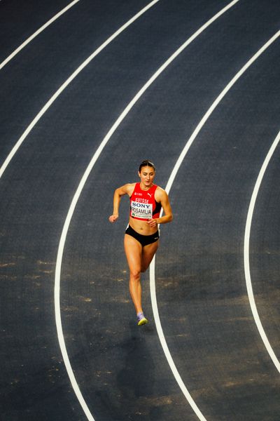 Valentina Rosamilia (Switzerland) on 20.03.2026 at the World Athletics Indoor Championships 2026 in Torun
