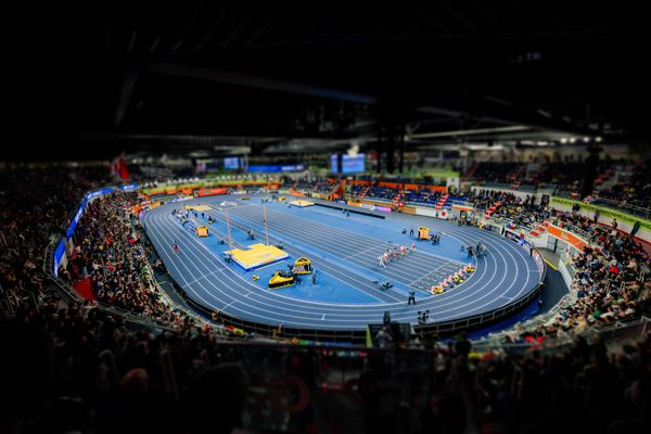 Torun Arena on 21.03.2026 at the World Athletics Indoor Championships 2026 in Torun