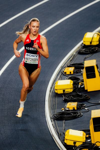 Pernille Karlsen Antonsen (Norway) on 21.03.2026 at the World Athletics Indoor Championships 2026 in Torun